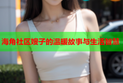 海角社区嫂子的温暖故事与生活智慧