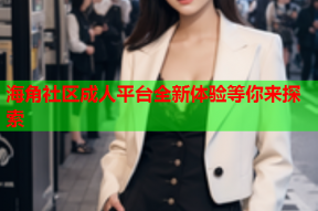 海角社区成人平台全新体验等你来探索