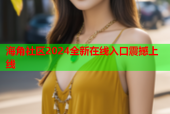 海角社区2024全新在线入口震撼上线